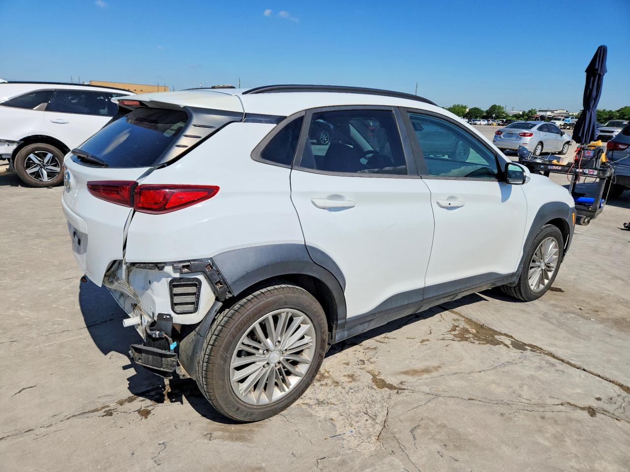 Hyundai KONA Sel