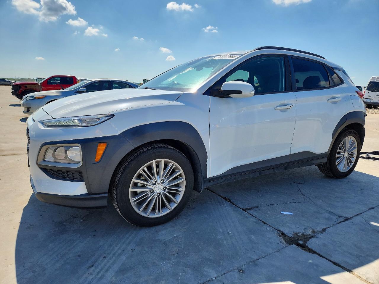 Salvage Hyundai KONA Image