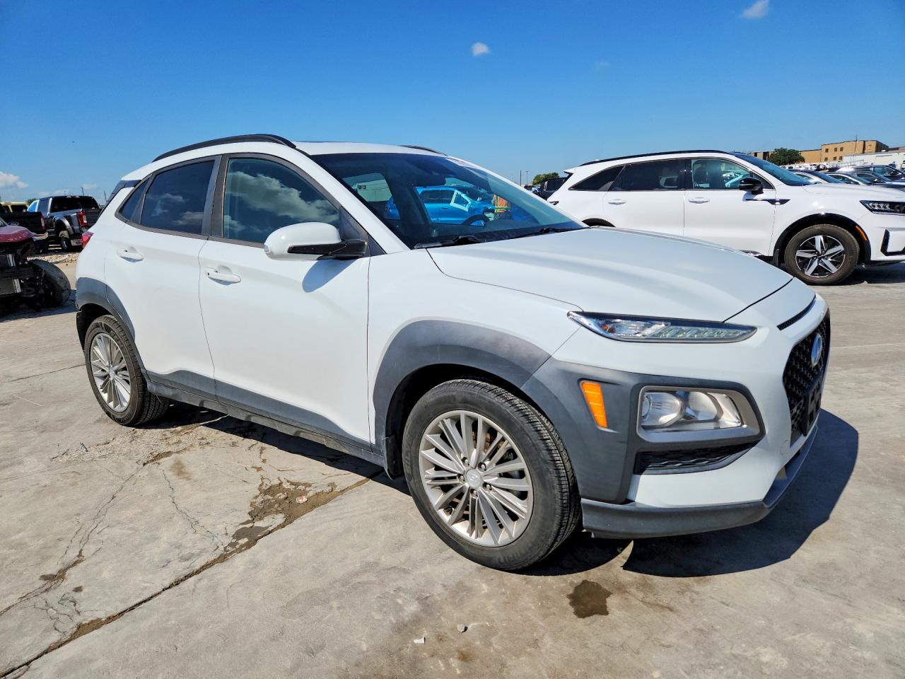 Hyundai KONA Sel