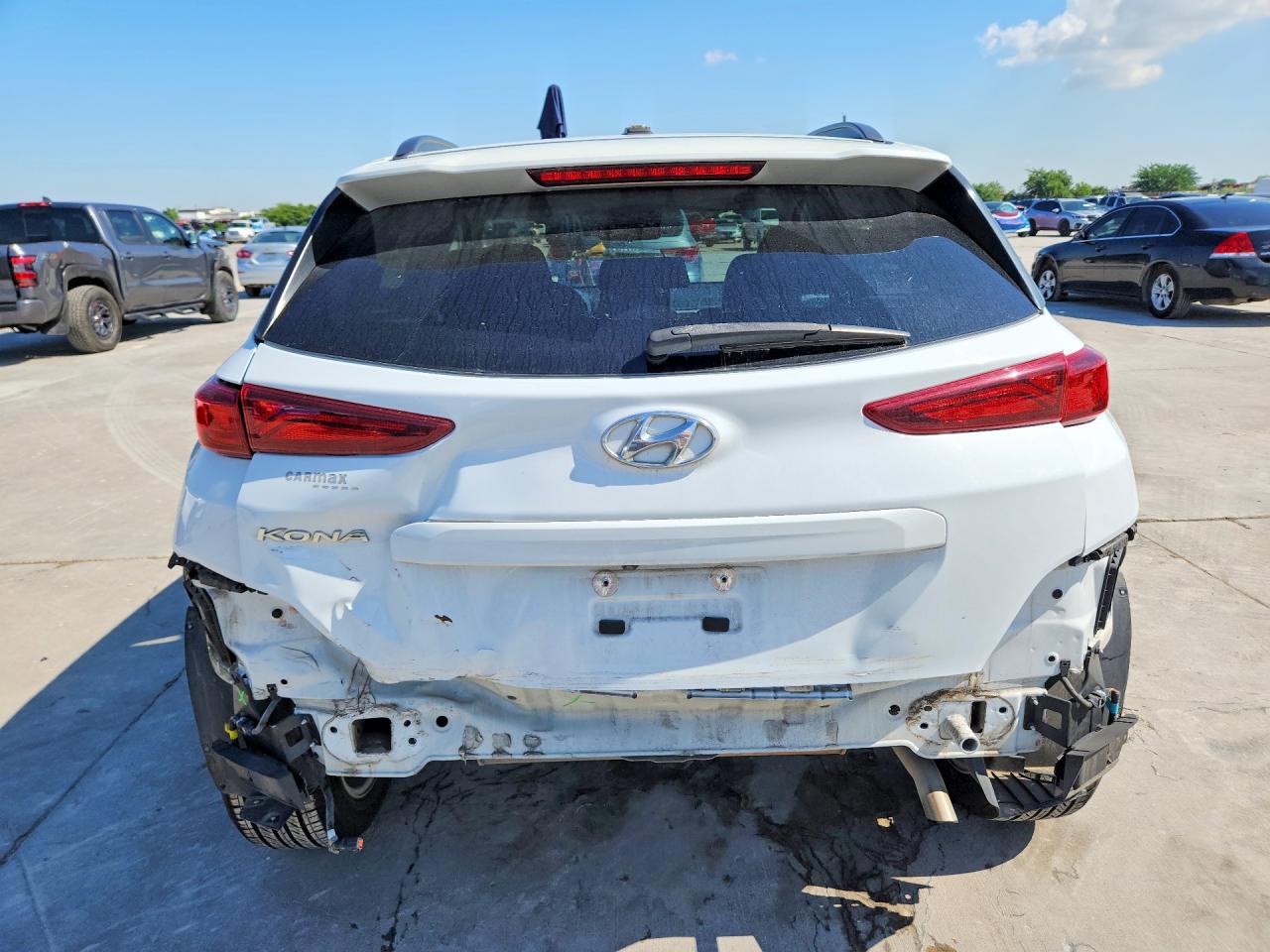 Hyundai KONA Sel