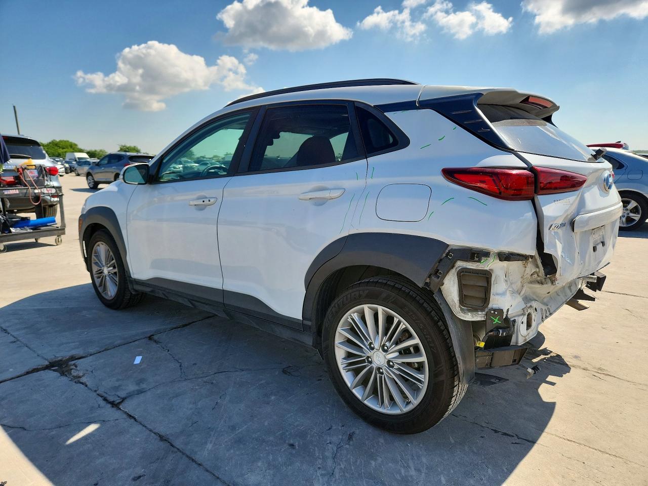 Hyundai KONA Sel
