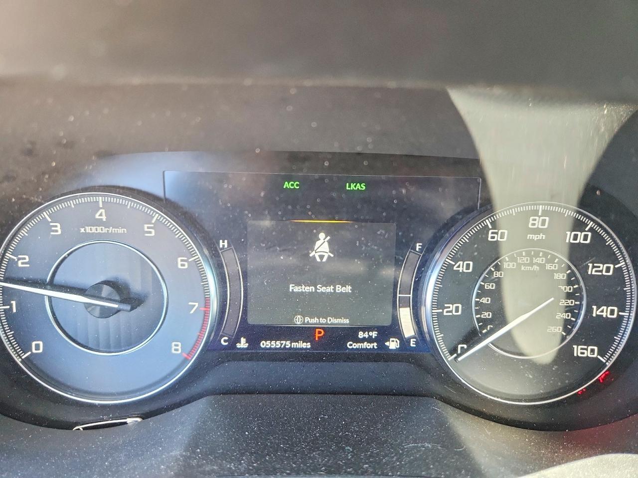 Acura RDX Advance