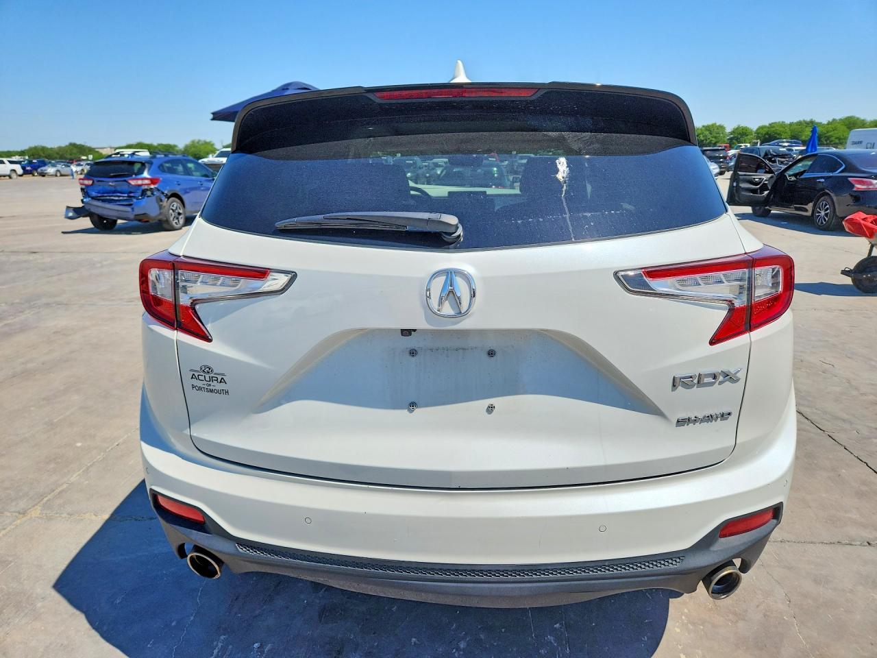Acura RDX Advance