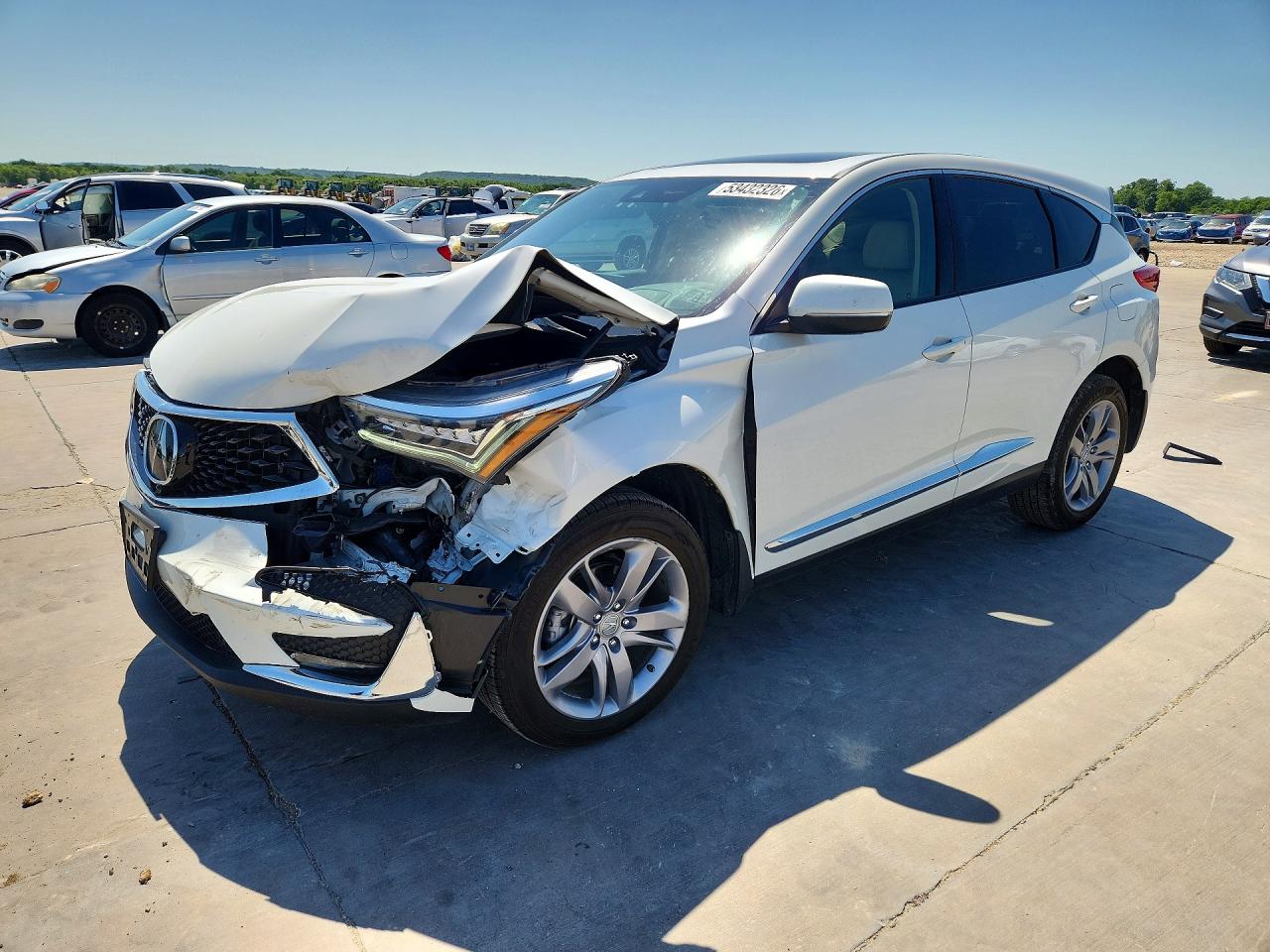 Salvage Acura RDX Image