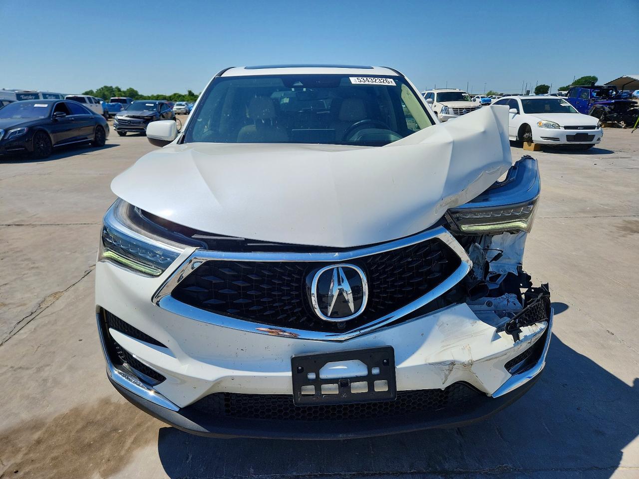 Acura RDX Advance