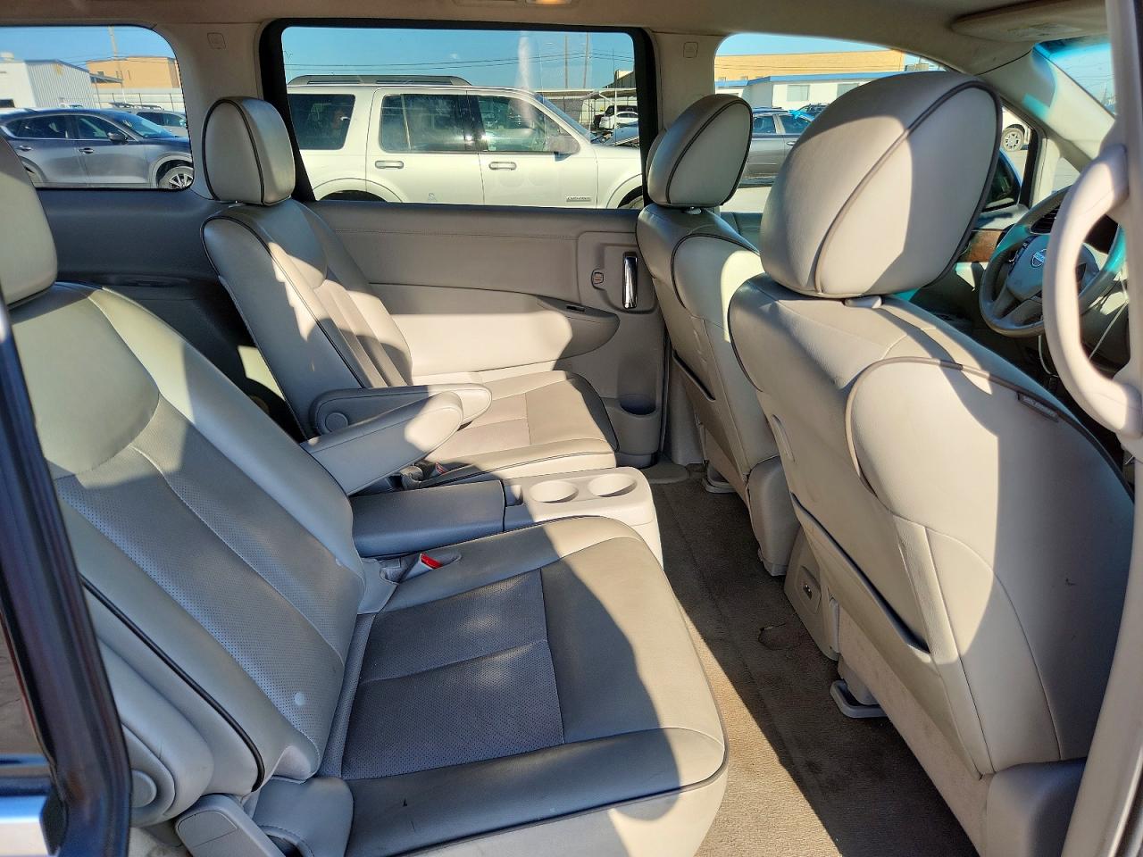 Nissan Quest Sl