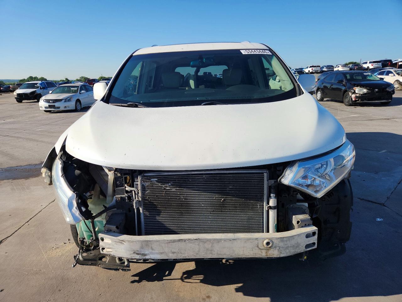 Nissan Quest Sl