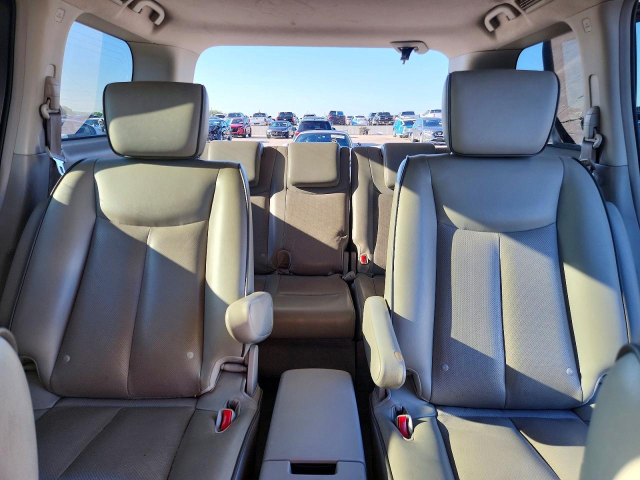 Nissan Quest Sl