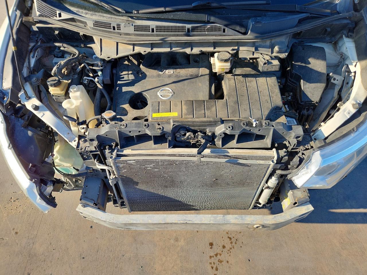 Nissan Quest Sl