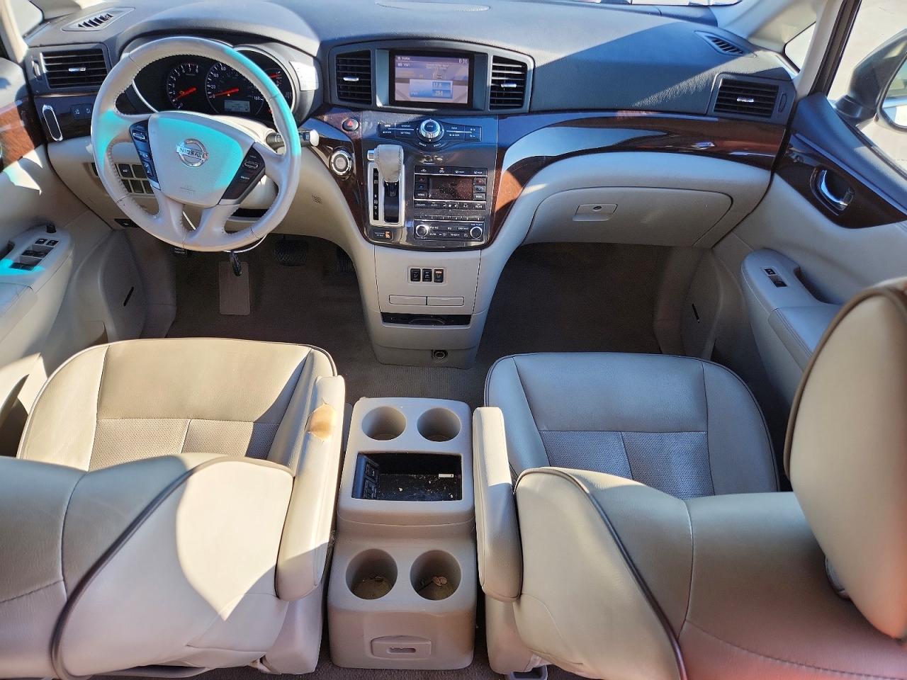 Nissan Quest Sl