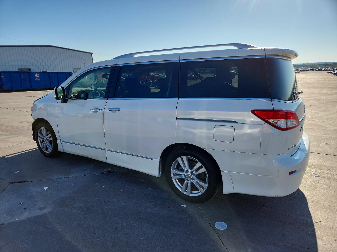 Nissan Quest Sl
