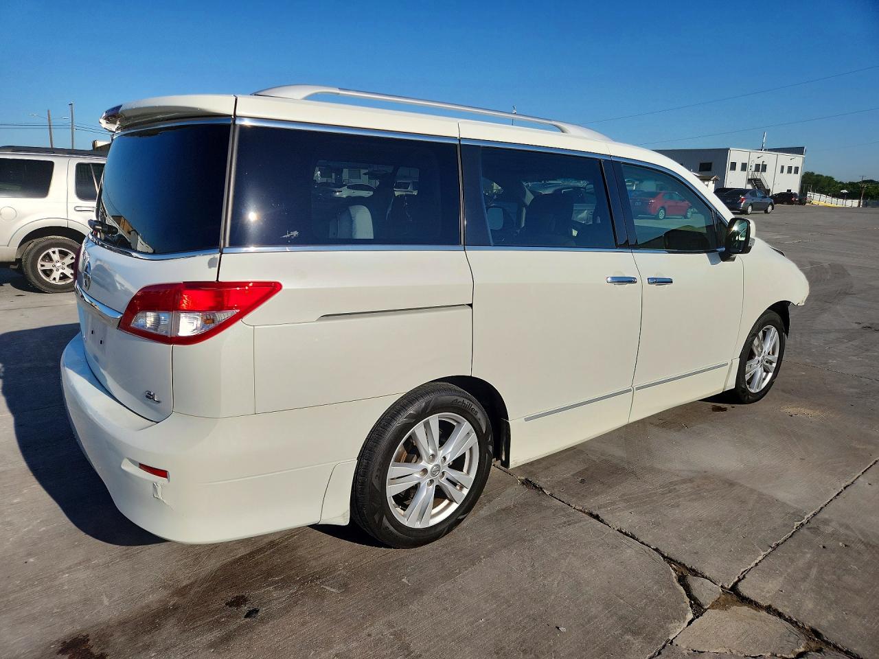 Nissan Quest Sl