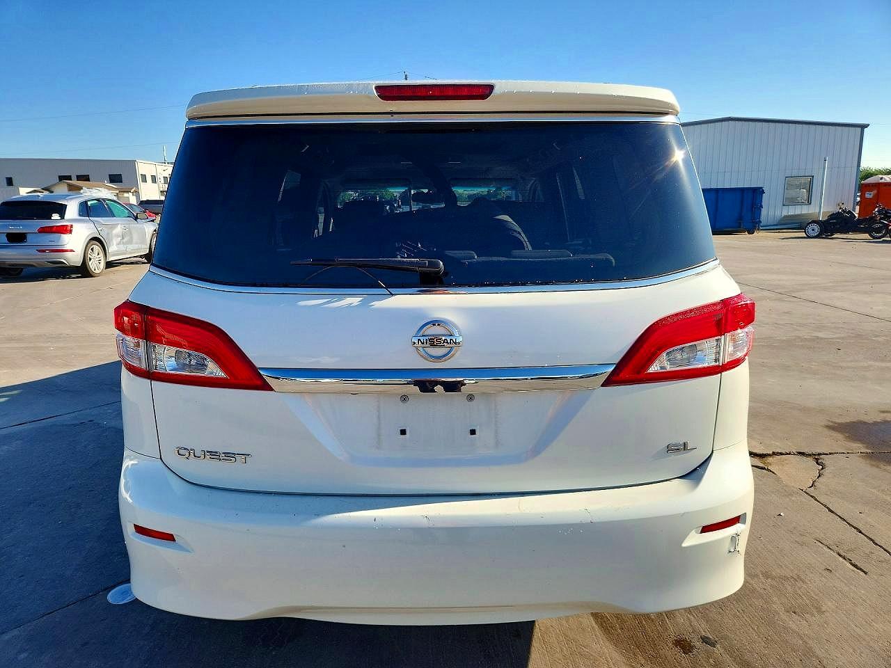 Nissan Quest Sl