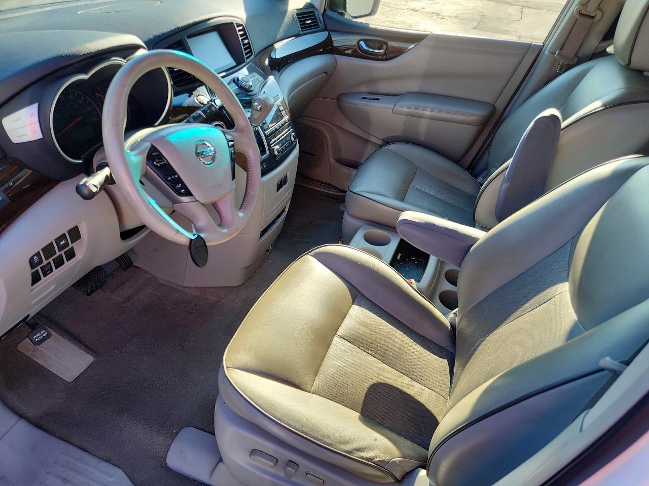 Nissan Quest Sl