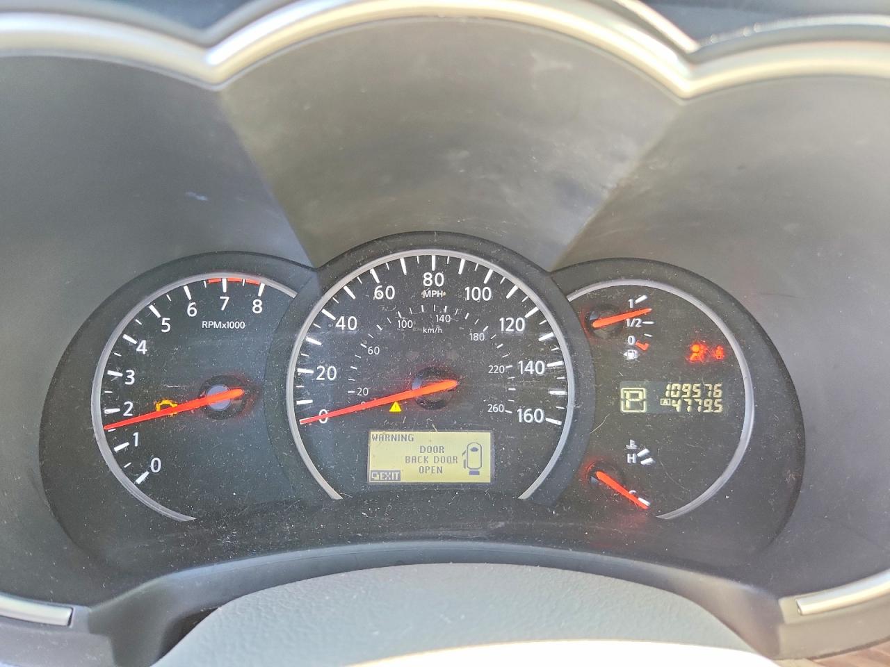 Nissan Quest Sl