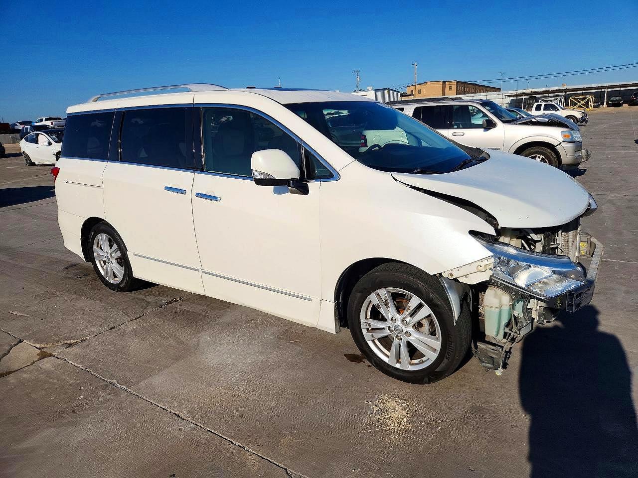 Nissan Quest Sl