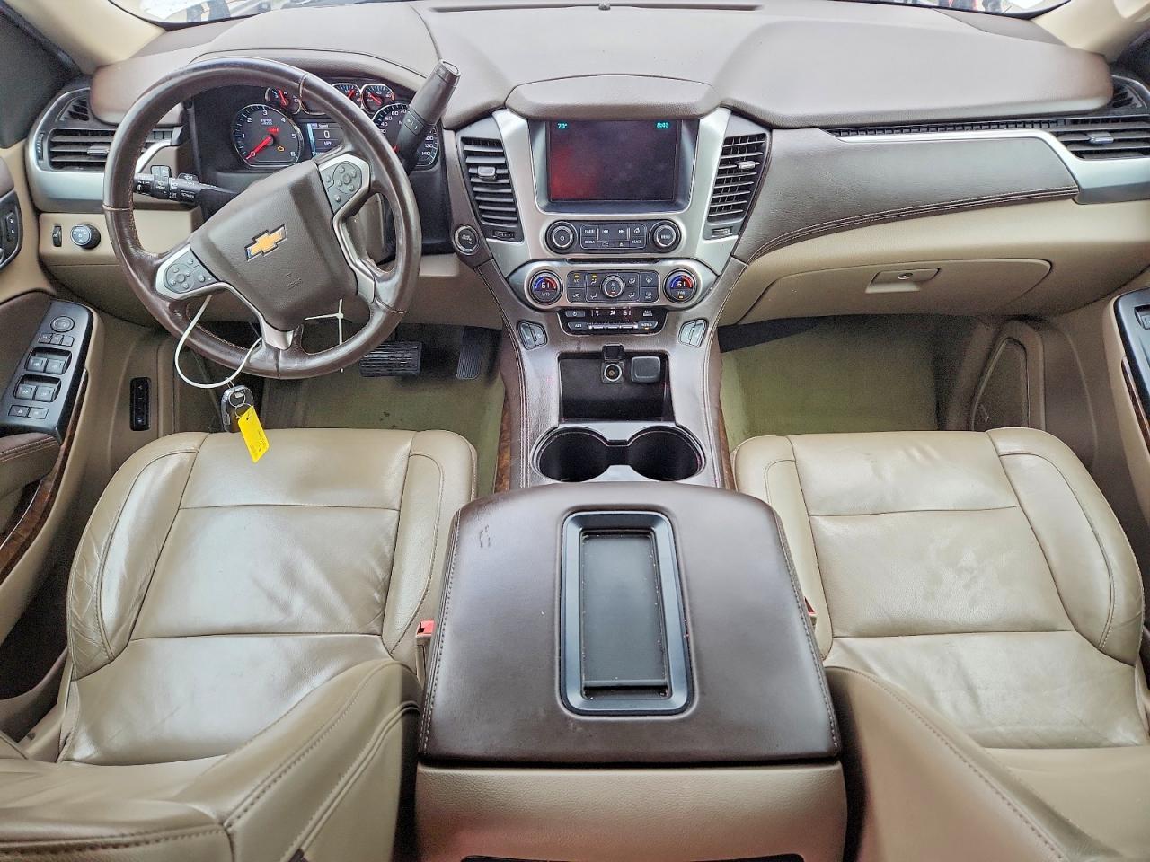 Chevrolet Suburban C1500 Lt