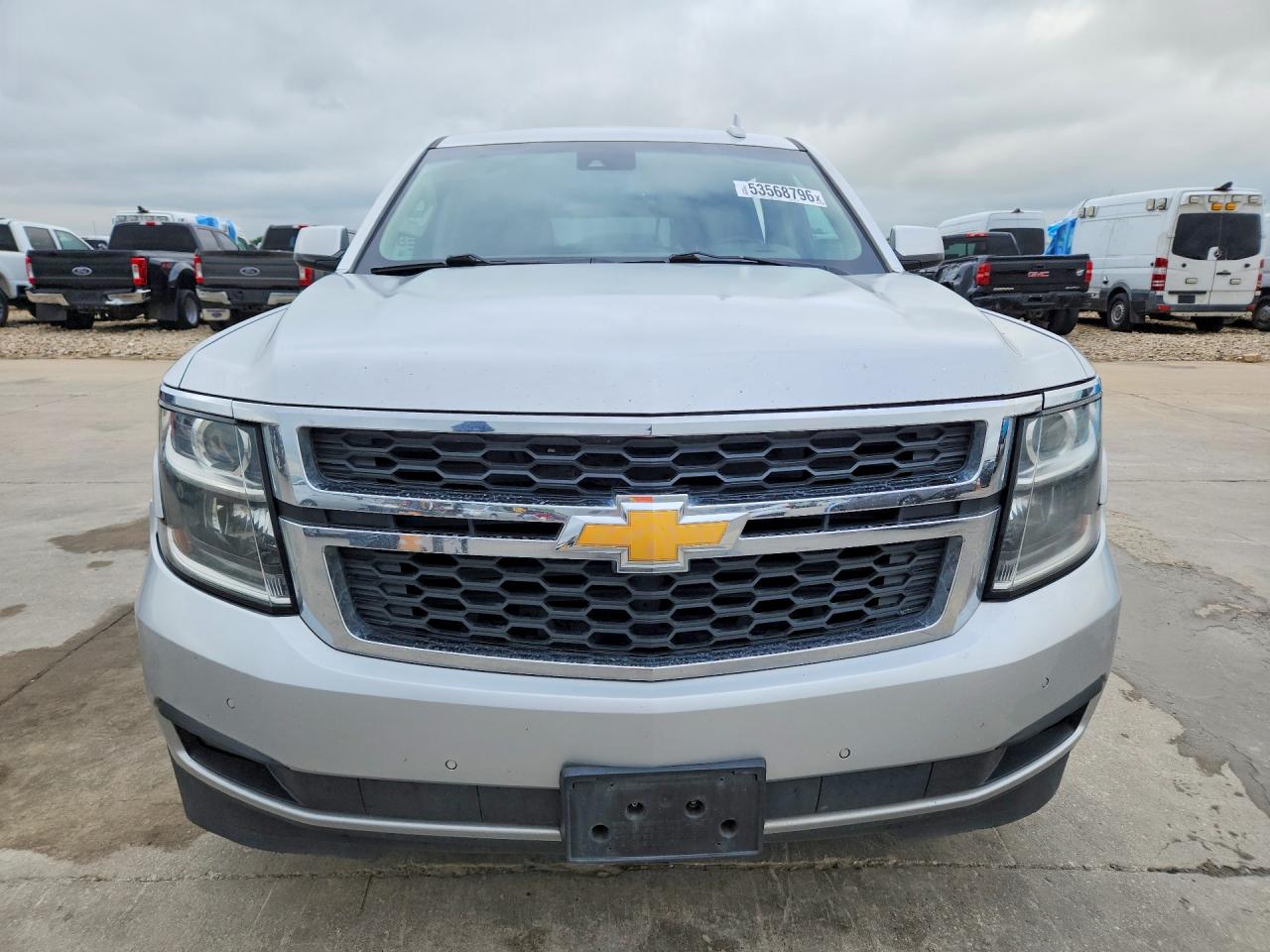 Chevrolet Suburban C1500 Lt