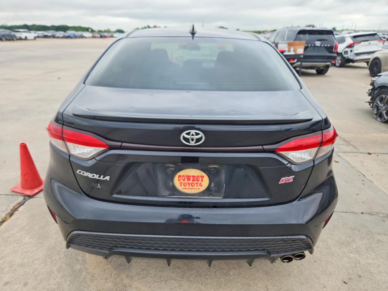 Toyota Corolla Se