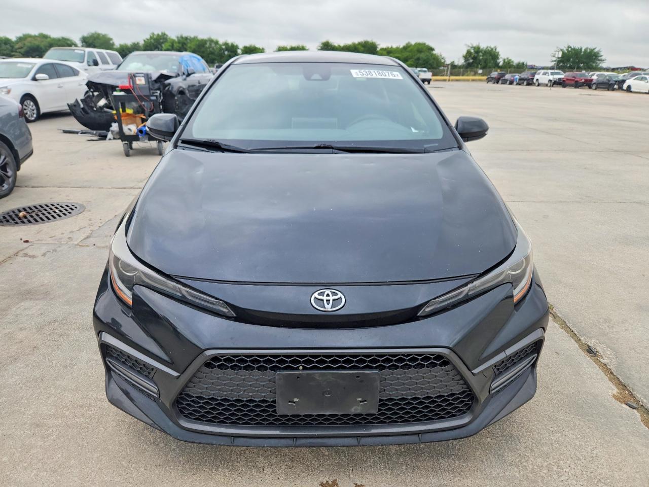Toyota Corolla Se