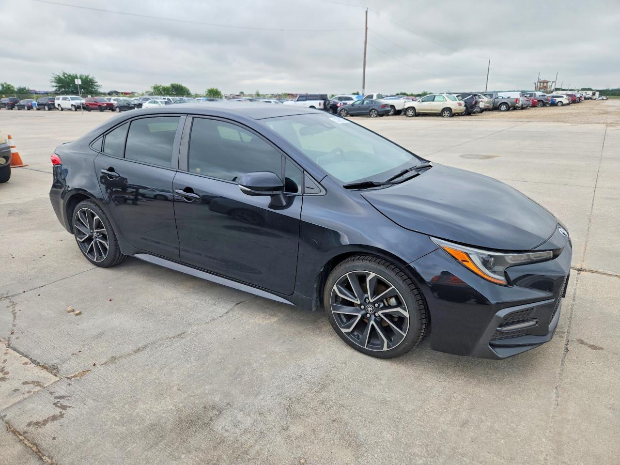 Toyota Corolla Se