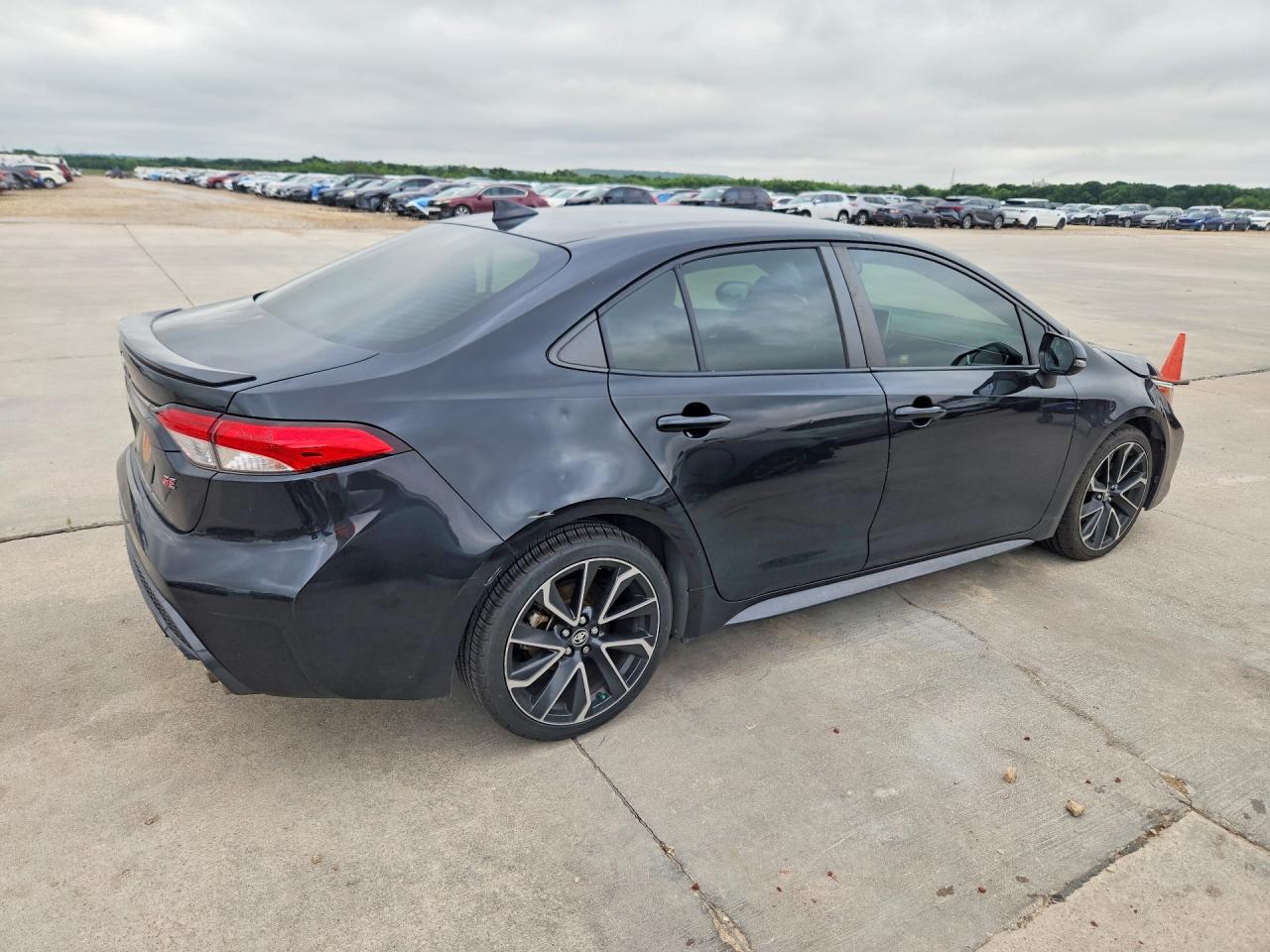 Toyota Corolla Se