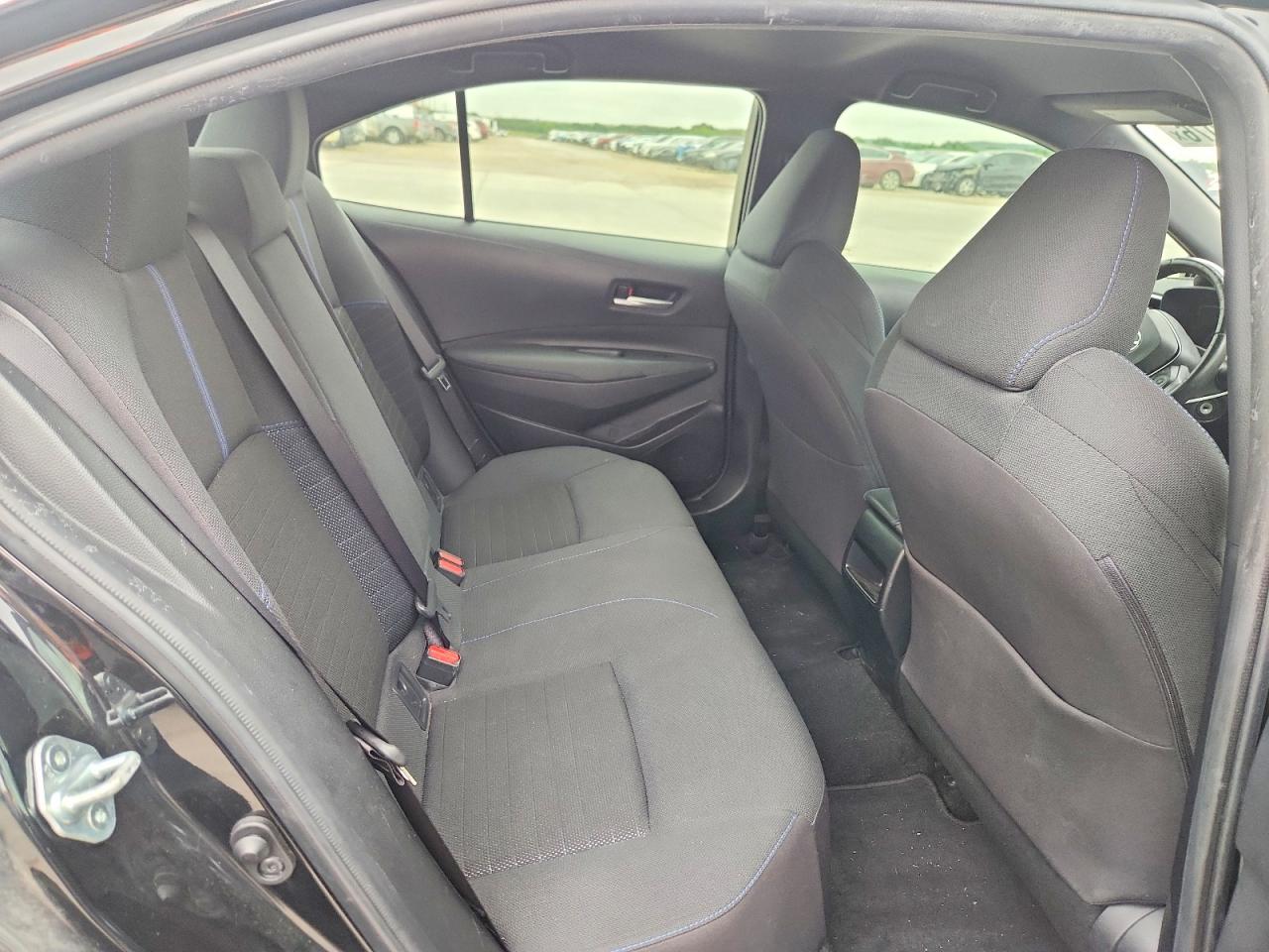 Toyota Corolla Se