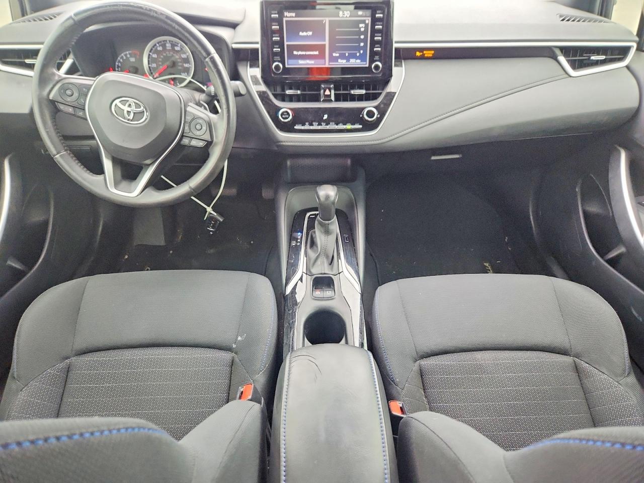 Toyota Corolla Se