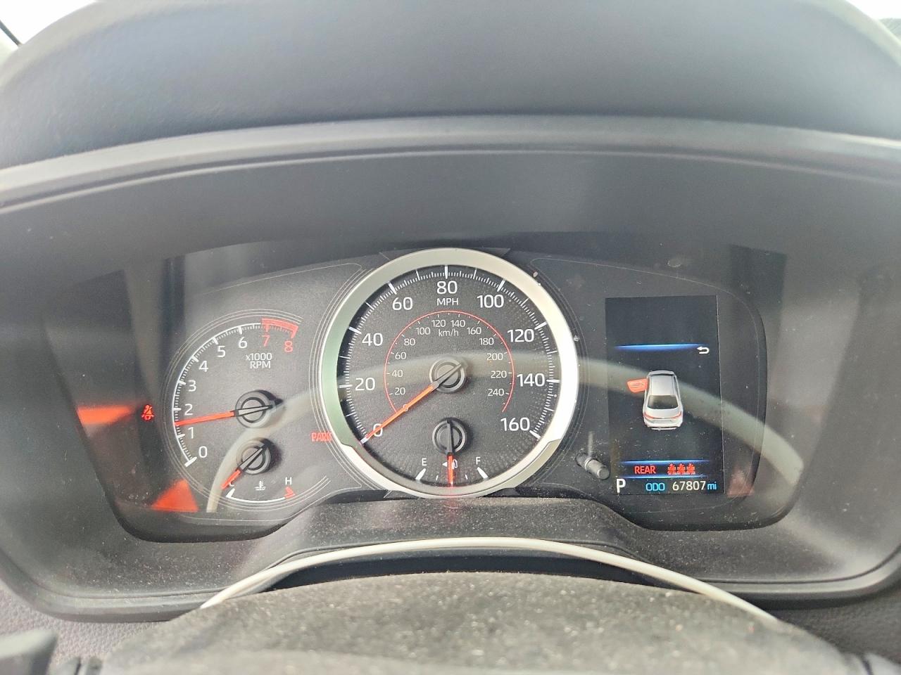 Toyota Corolla Se