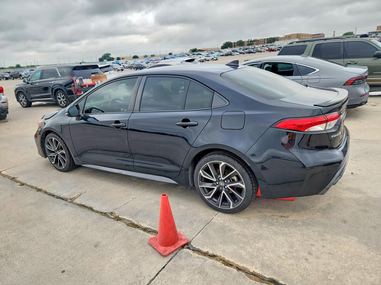 Toyota Corolla Se