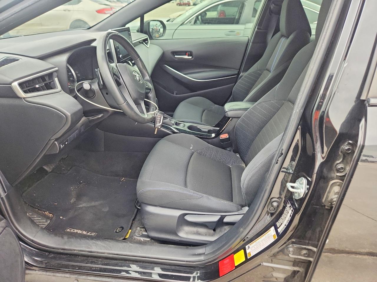 Toyota Corolla Se