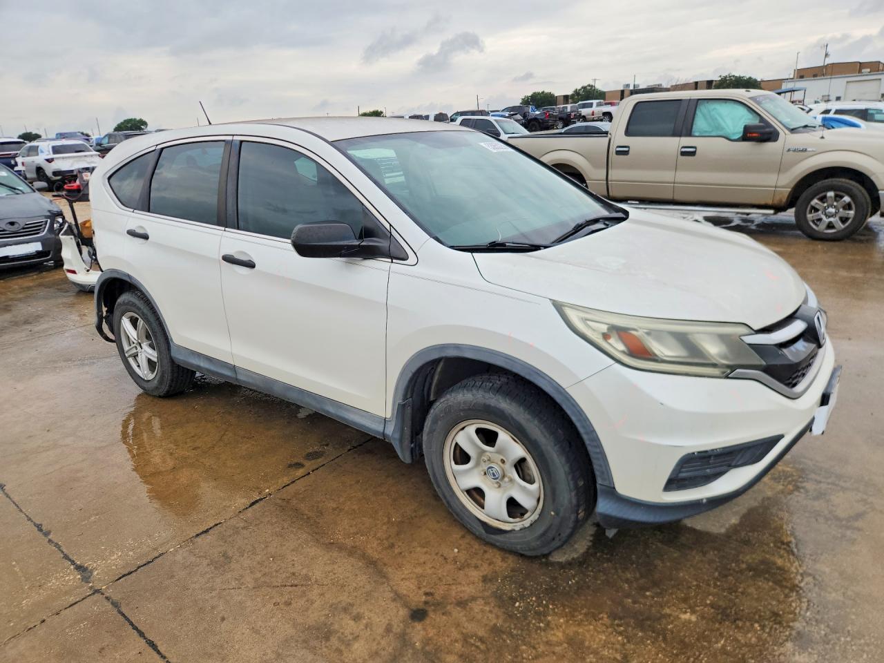 Honda Crv Lx