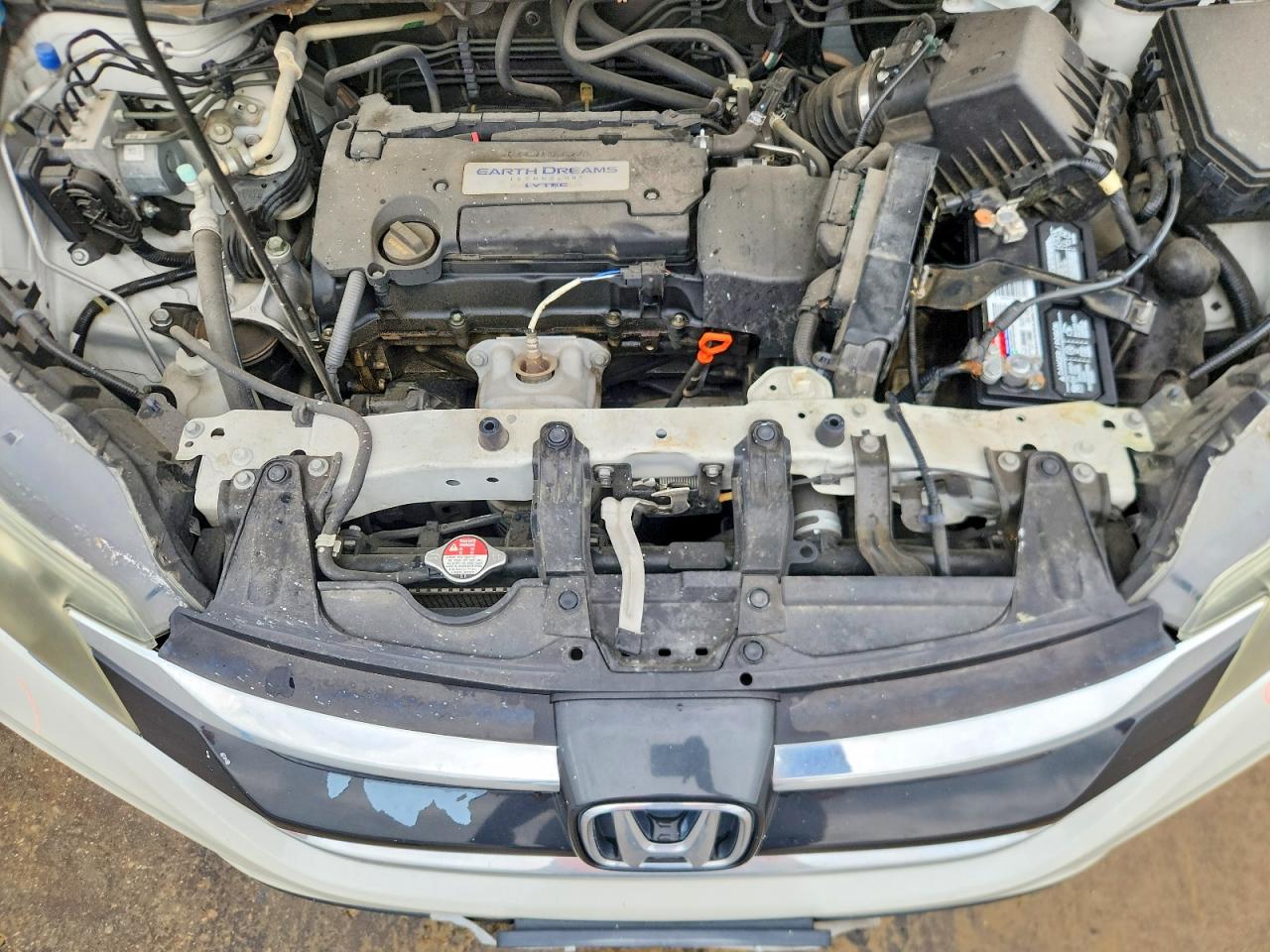 Honda Crv Lx