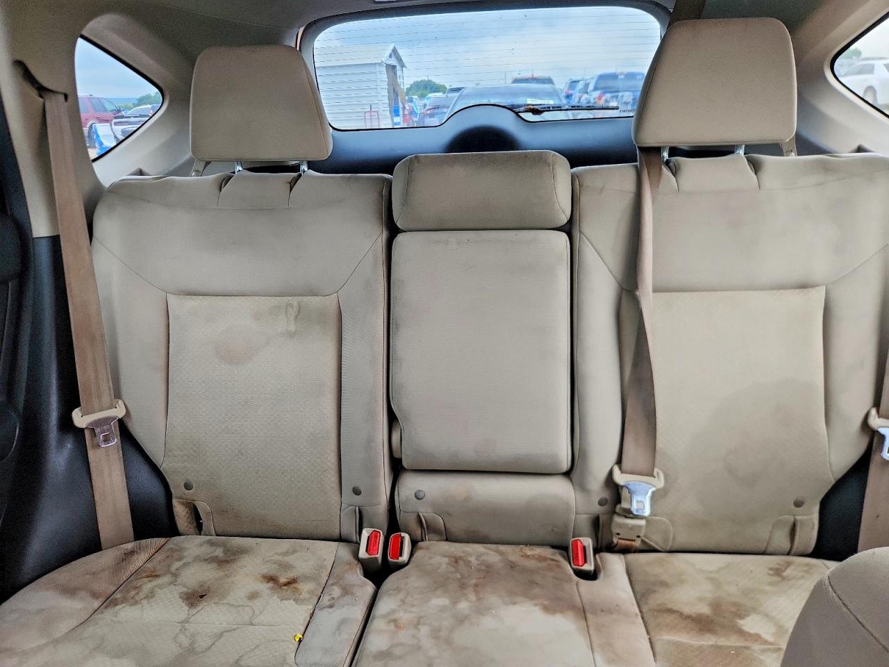 Honda Crv Lx