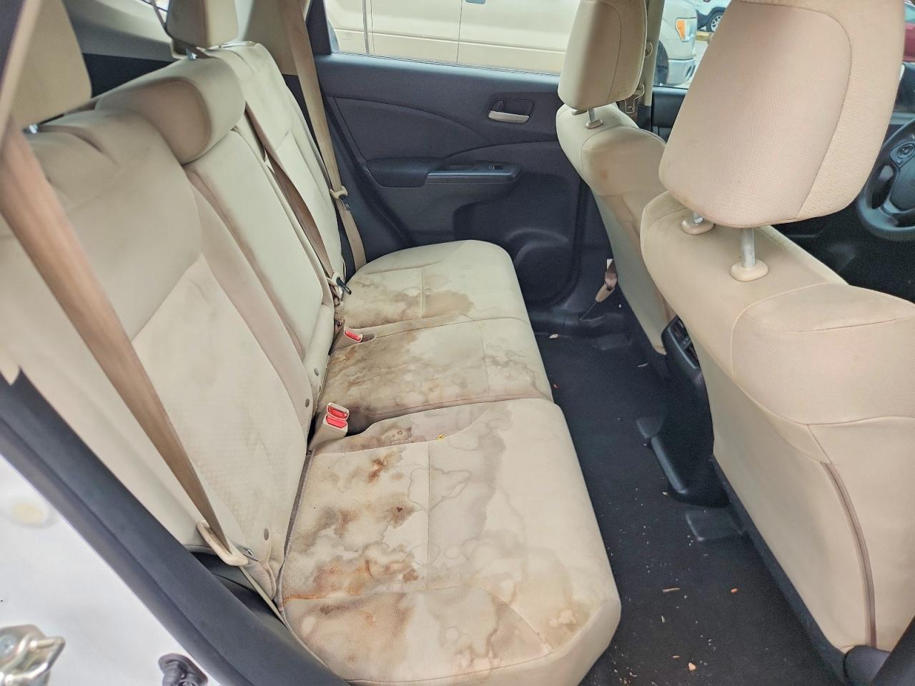 Honda Crv Lx