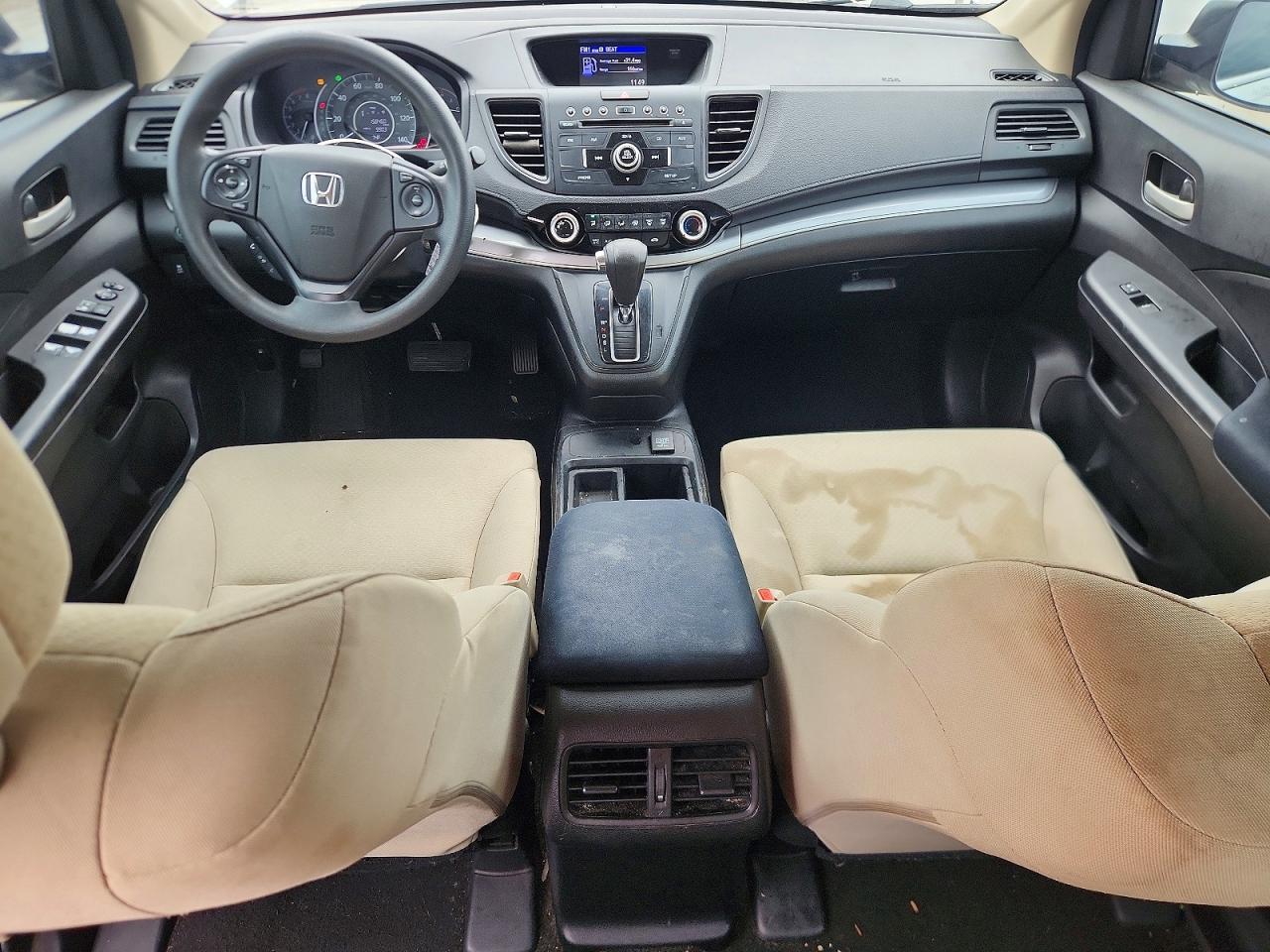 Honda Crv Lx
