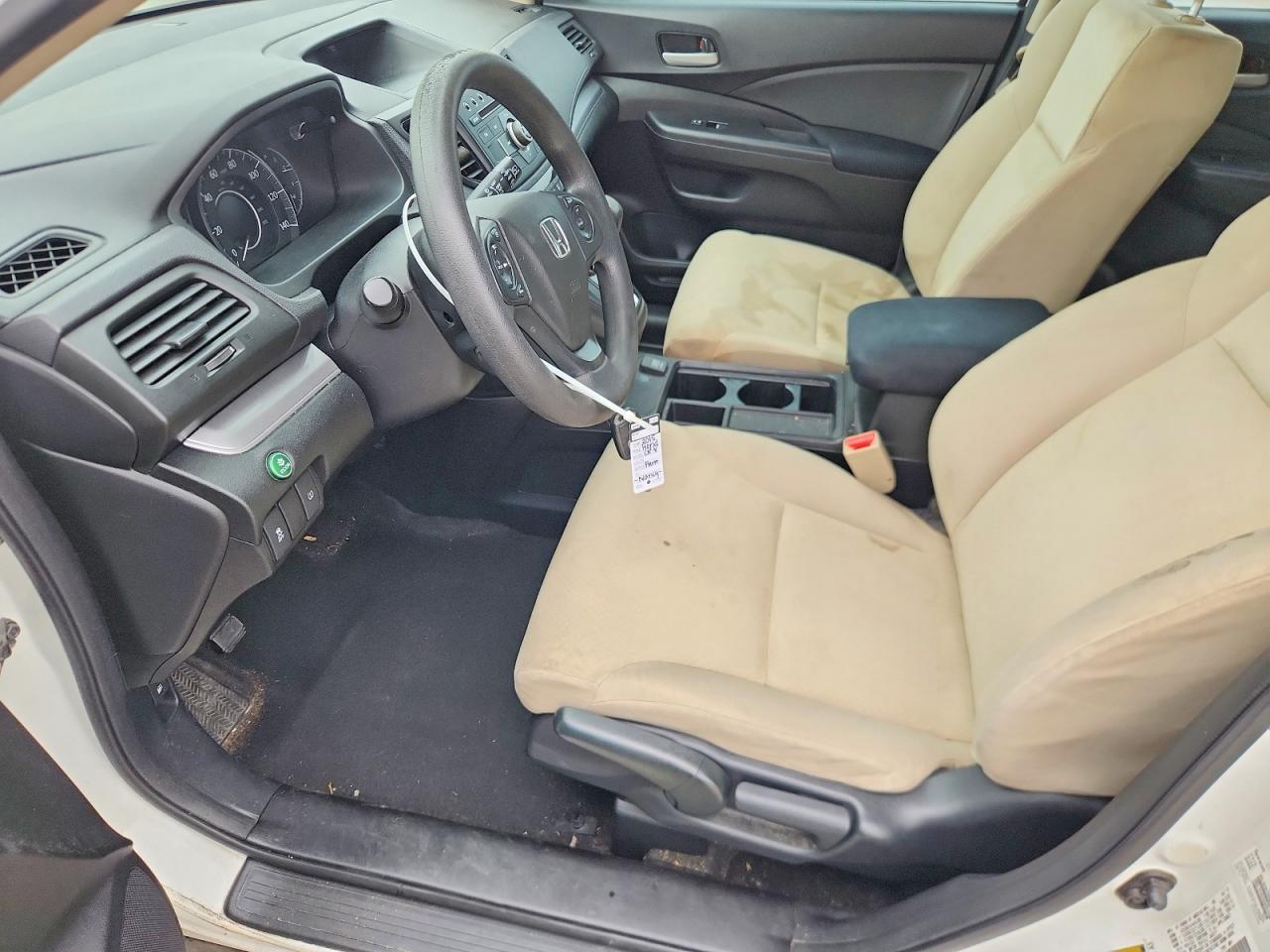 Honda Crv Lx