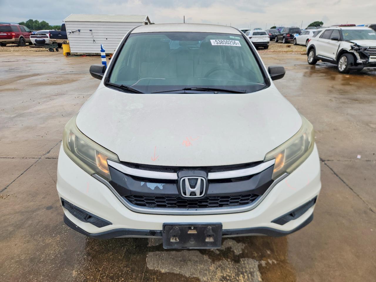 Honda Crv Lx