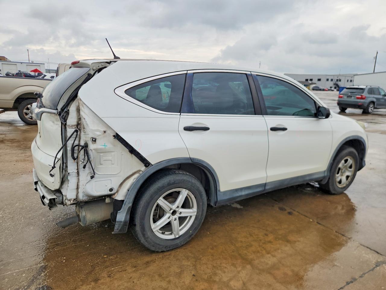 Honda Crv Lx