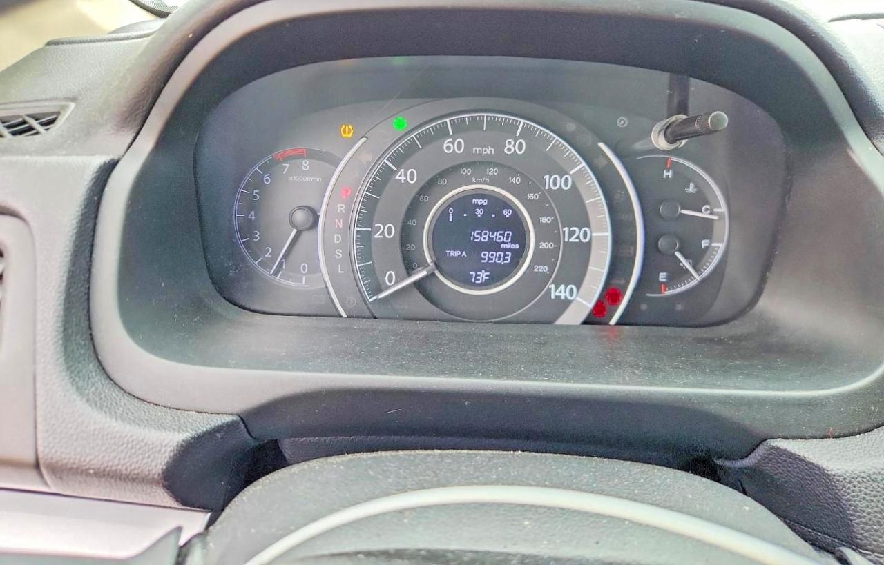 Honda Crv Lx