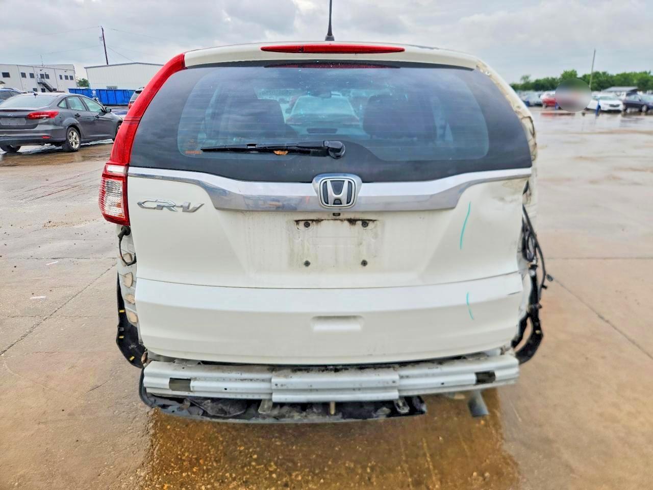 Honda Crv Lx