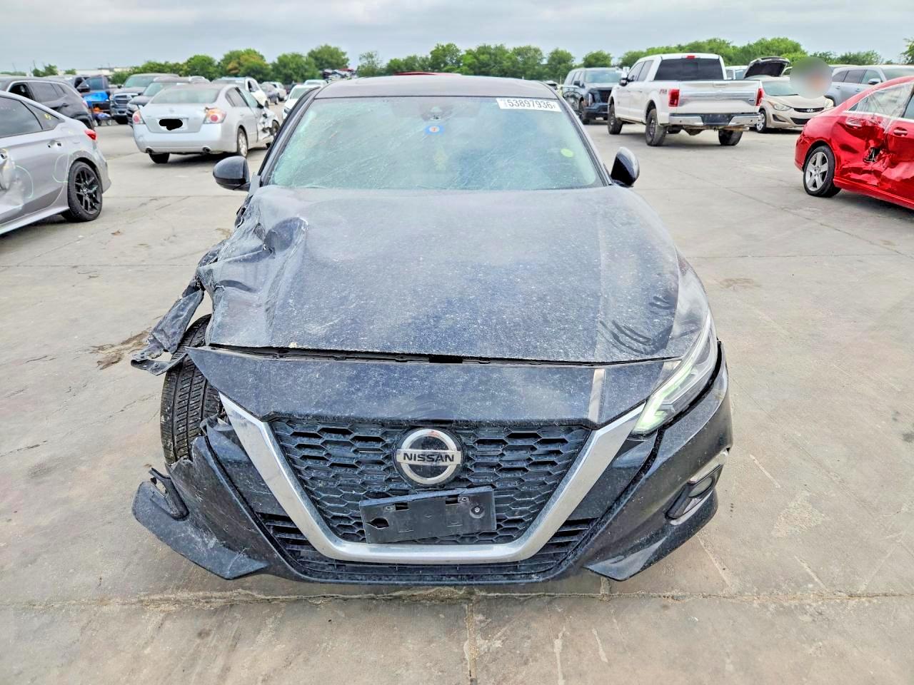 Nissan Altima Sl