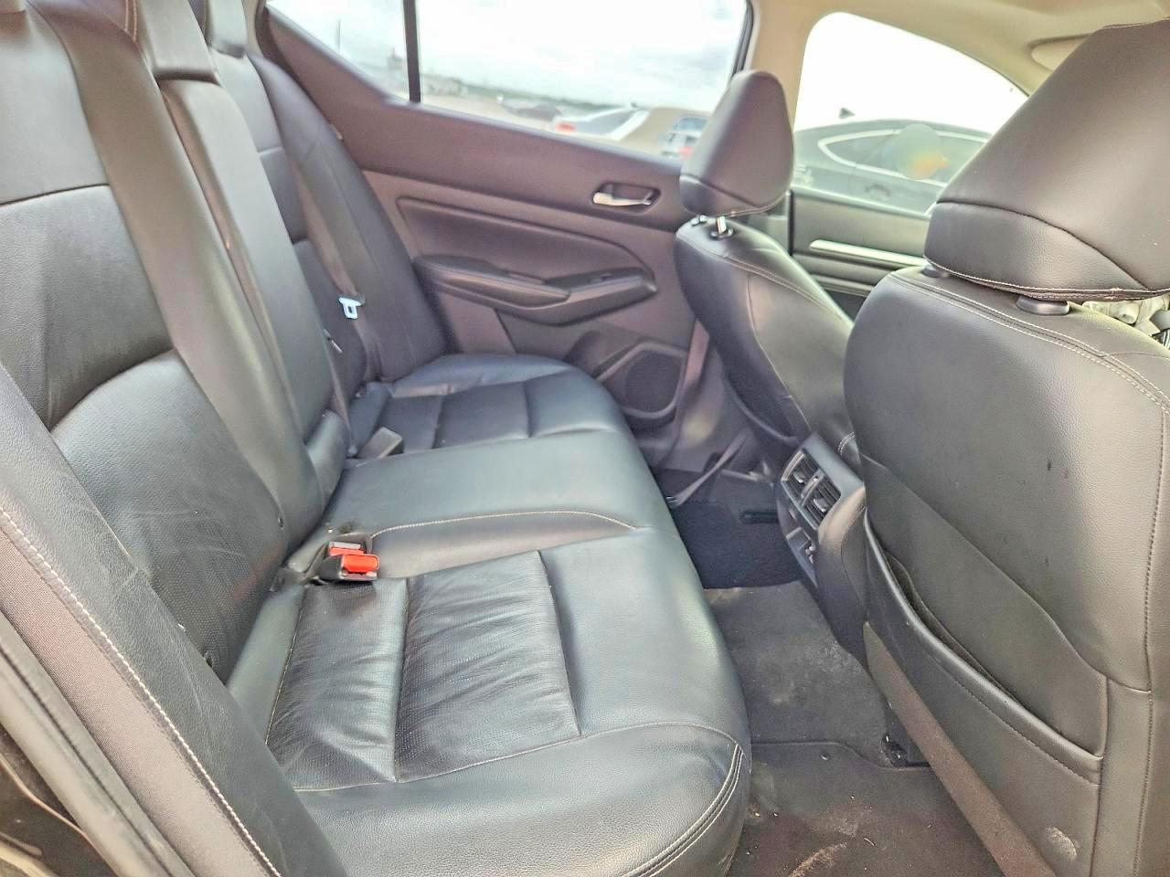 Nissan Altima Sl