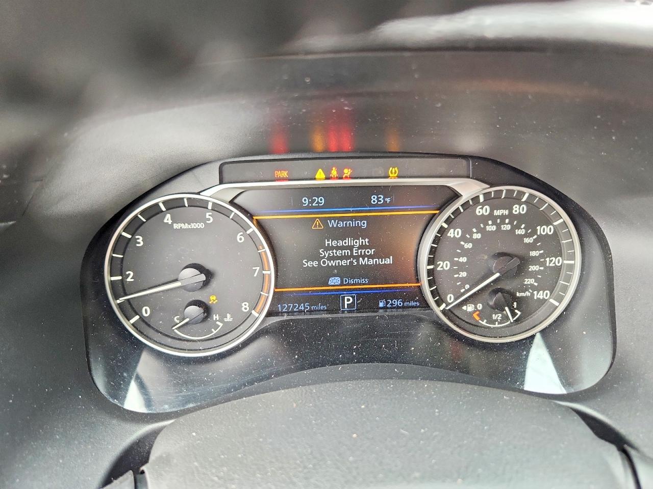 Nissan Altima Sl