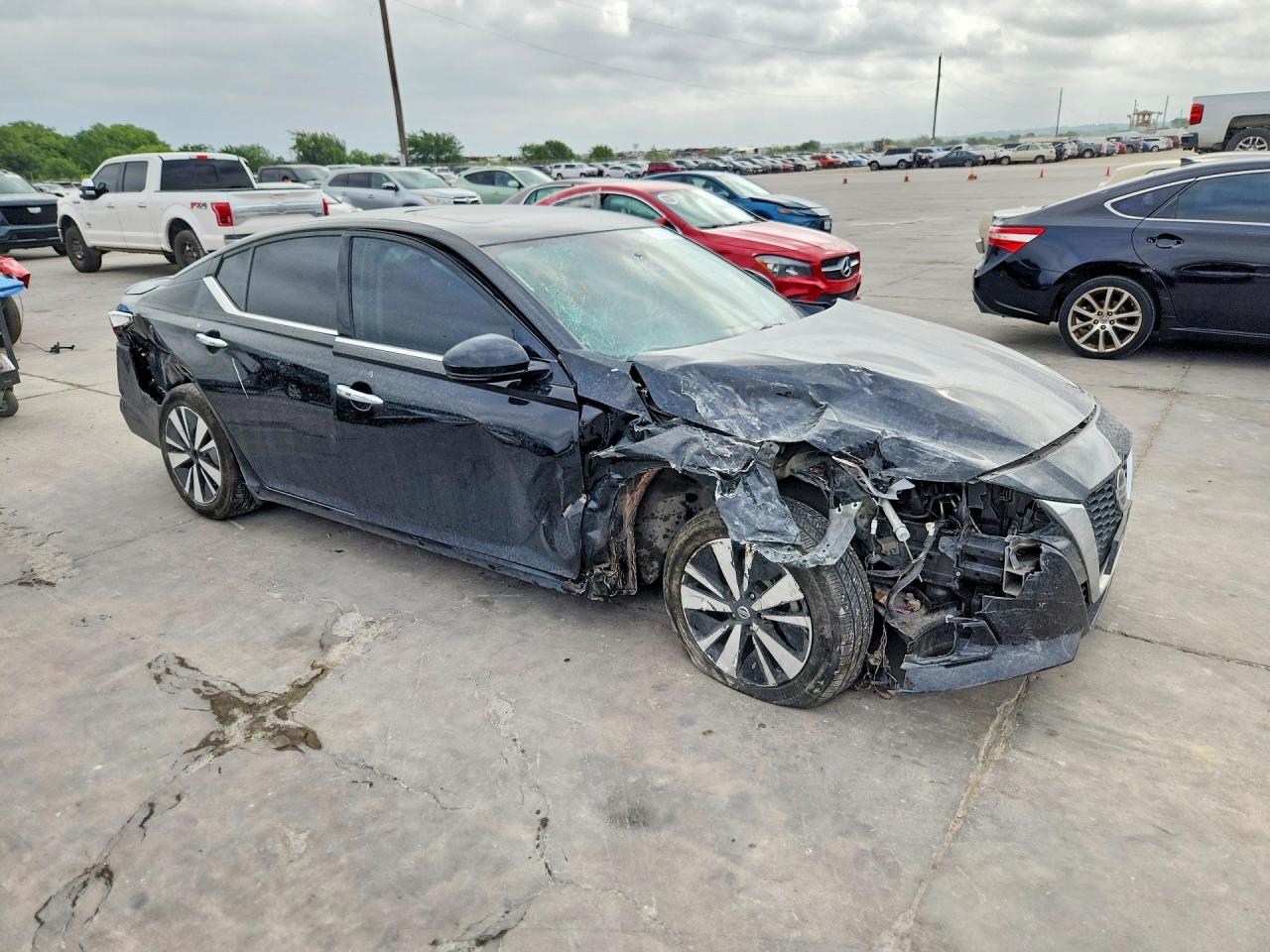 Nissan Altima Sl