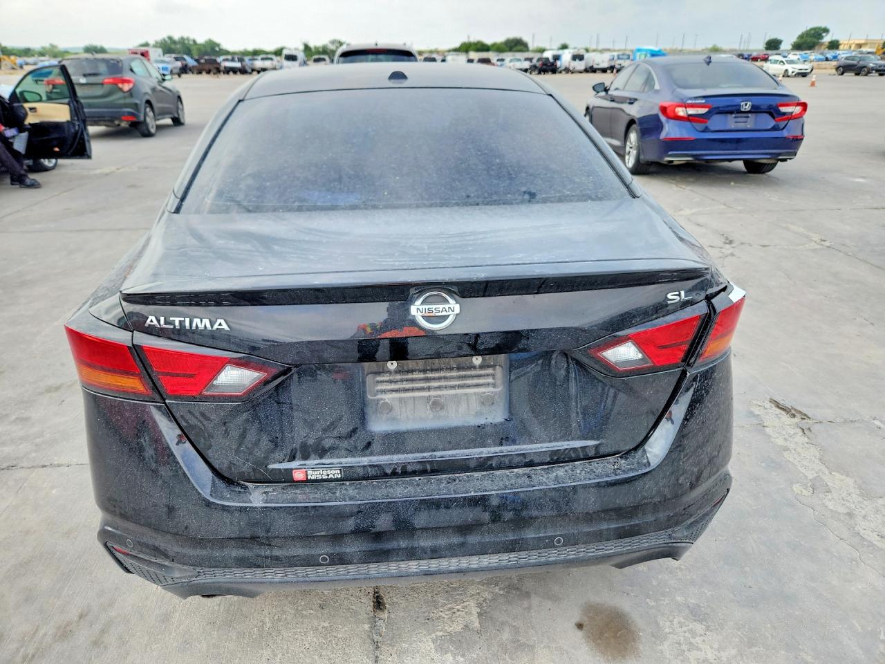 Nissan Altima Sl