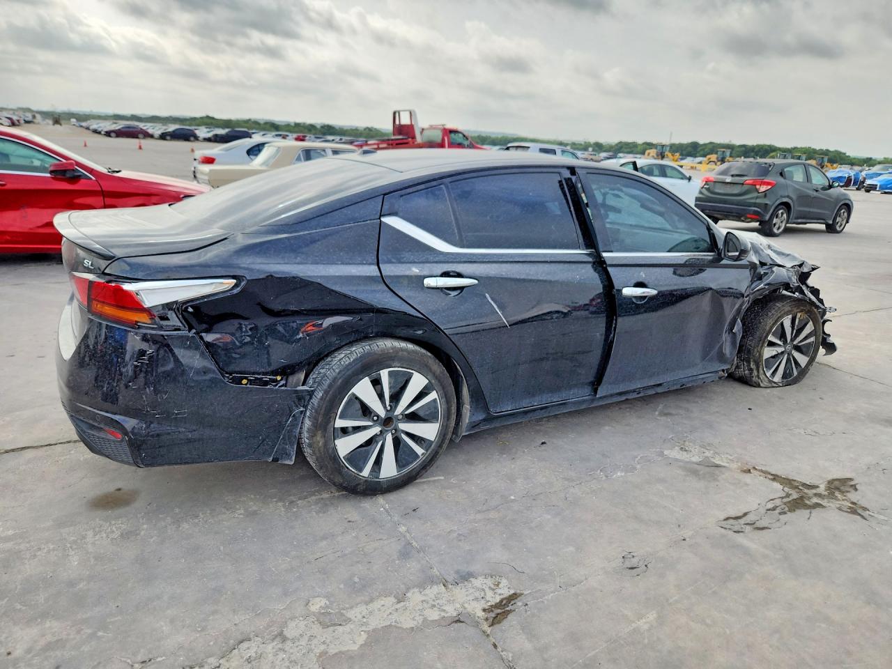 Nissan Altima Sl