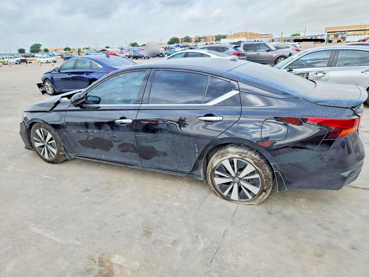 Nissan Altima Sl