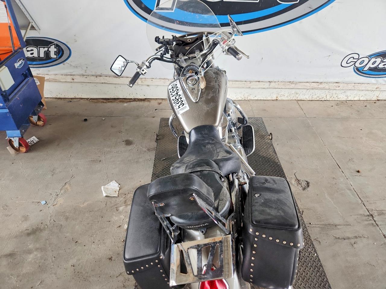 Honda Vtx Cycle R