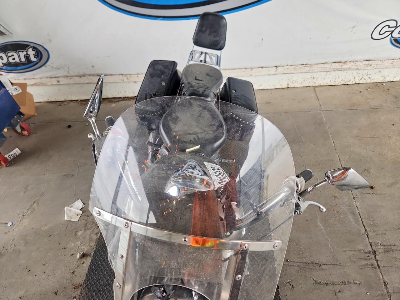 Honda Vtx Cycle R
